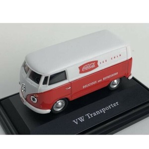 コカ・コーラ VW カーゴバン 62 1/72スケール 472004