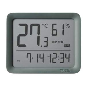 TANITA タニタ コンディションセンサー スモーキーグリーン TC-421GR