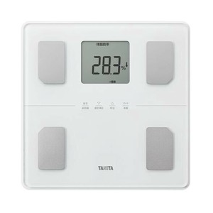 TANITA タニタ 体組成計 ホワイト BC-772WH