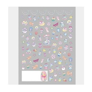 TSUMEKIRA(ツメキラ) ネイルシール ECONECOプロデュース マリンフェスタ NN-ECO-005