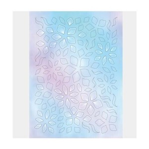 TSUMEKIRA(ツメキラ) ネイルシール オーロラホロ オーロラフィルムシール aurora flower OH-ROE-001