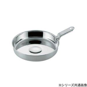 MARUTAMA 玉虎堂 すきやき鍋(ハンドル付き) 24cm　16B