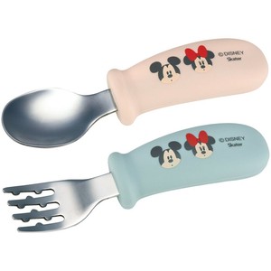 Spoon Mickey Minnie Skater