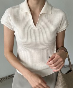 Sweater/Knitwear Ribbed Knit [A/W NEW]