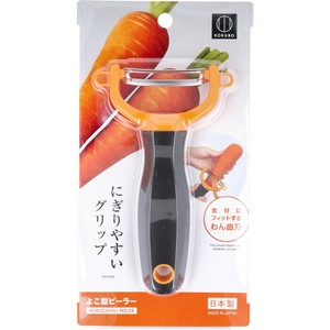 よこ型ピーラー KK-618
