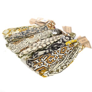 Hairband/Headband Hair Band Block Print
