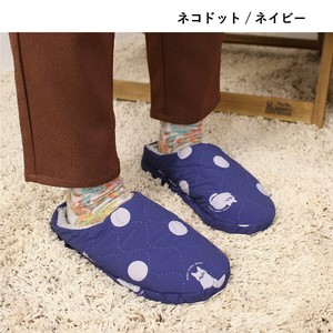 撥水ミオキルトルームシューズ ボア レディース あったか 防寒 スリッパ かわいい