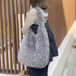 Tote Bag Shaggy Lightweight Casual [2025 NEW]