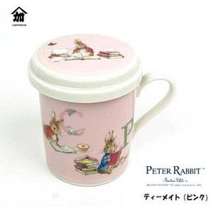 Mug Pink Rabbit