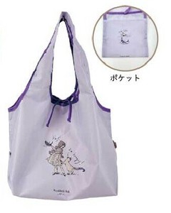 12/中旬入荷【ニコット】　エコバッグ　PPL くらはしれい