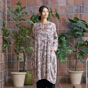 Casual Dress Double Gauze [2025 NEW]