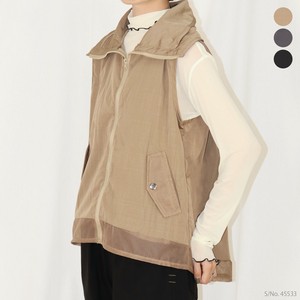 2025年新商品 背心 网眼