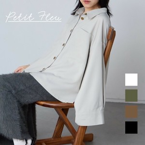 Button Shirt/Blouse [A/W NEW]