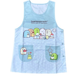 Apron Sumikkogurashi Green