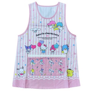 Sanrio Apron Pink