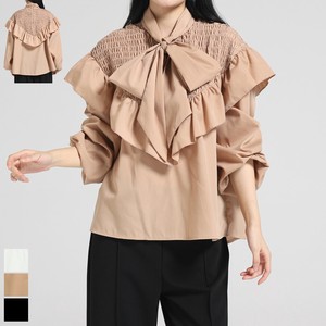 Button Shirt/Blouse Shirring