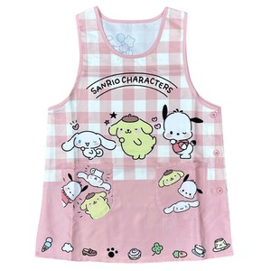 Sanrio Apron Pink