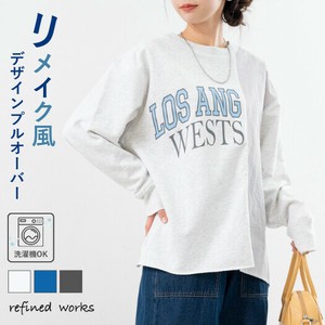 T-shirt Cut-and-sew