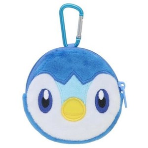 （取り寄せ品）ポケモン カラビナ付きミニミニポーチ ポッチャマ