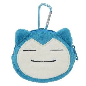 （取り寄せ品）ポケモン カラビナ付きミニミニポーチ カビゴン