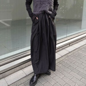 长裤 下装 新商品 2025年 休闲 秋 秋冬