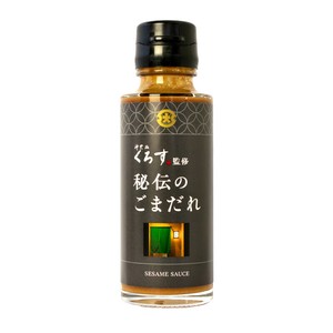 神楽坂くろす ごまだれ 105g