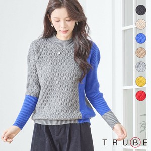2025年新商品 毛衣/针织衫 针织套头衫 L尺寸
