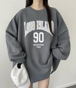 运动衫 2025年 缝线/拼接 秋冬新品