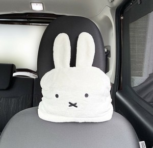 汽车用品 抱枕 Miffy米飞兔/米飞 白色