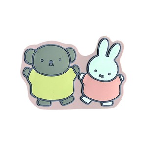 汽车用品 安全带扣环 Miffy米飞兔/米飞