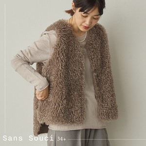 Pre-order Vest/Gilet Reversible Poodle