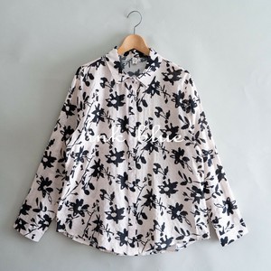 衬衫 新商品 棉 印花 衬衫