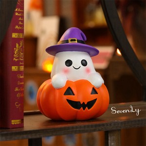 シーズン商品 かぼちゃ・ゴースト・魔法帽 ハロウィン 雑貨「2025新作」