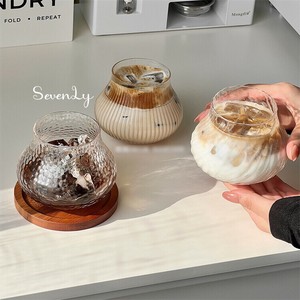 定番 ガラス製飲料カップ2点セット グラス おしゃれ「2025新作」