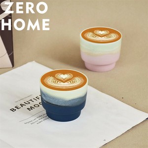 陶磁器コーヒーテイスターカップ 窑変風 170ml 香り感じる