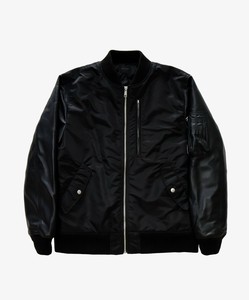 Jacket Cotton Batting Blouson