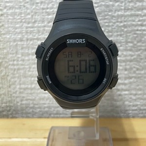 シンプルだけど便利機能満載デジタル時計
