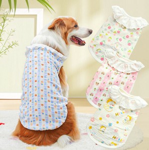 服 ベスト 犬猫用 夏 薄手 ペット用品 MBQ3379