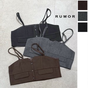 2025年新商品 吊带背心 抹胸/紧身胸衣