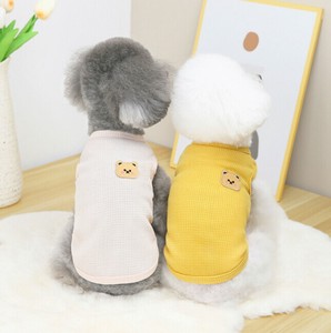 服 ベスト 犬用 夏 ペット用品 MBQ3382