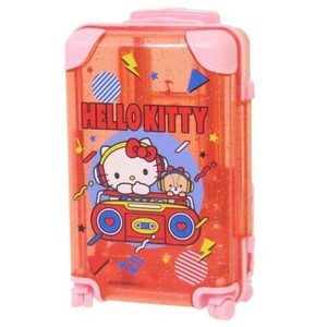 （取り寄せ品）サンリオ スタンド付ミニキャリーケース3 ハローキティ
