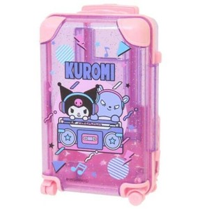 （取り寄せ品）サンリオ スタンド付ミニキャリーケース3 クロミ