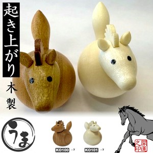 动物摆饰 玩具 生肖 日本制造