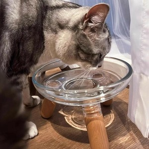 猫用食器 犬用食器 大口径  ペット用品 DYLB994