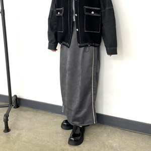 Skirt I-Line Skirt [2025 NEW]