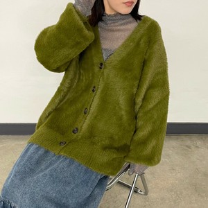 Cardigan Shaggy [2025 NEW]