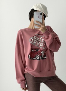 Sweatshirt [A/W NEW]