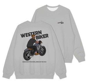 Sweatshirt [A/W NEW]