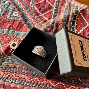 ウイングリング　シルバー　12号　15号　指輪　アクセサリー