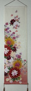 WAKO Gorgeous　 KIMONO Tapestry (和光　豪華着物タペストリー）